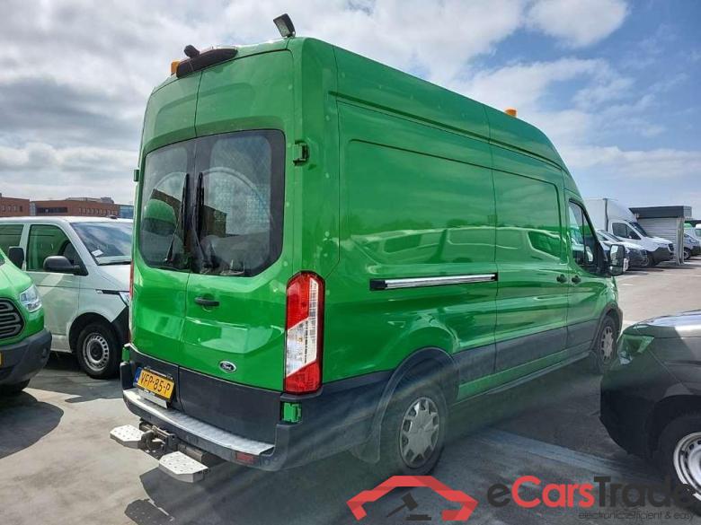 FORD Transit GB 350 130pk L3H3 Trend FWD 4D #3