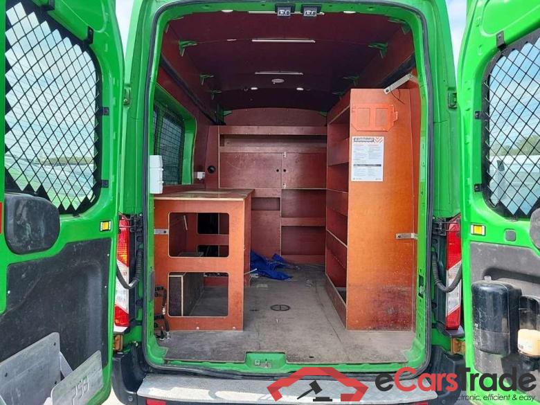 FORD Transit GB 350 130pk L3H3 Trend FWD 4D #5