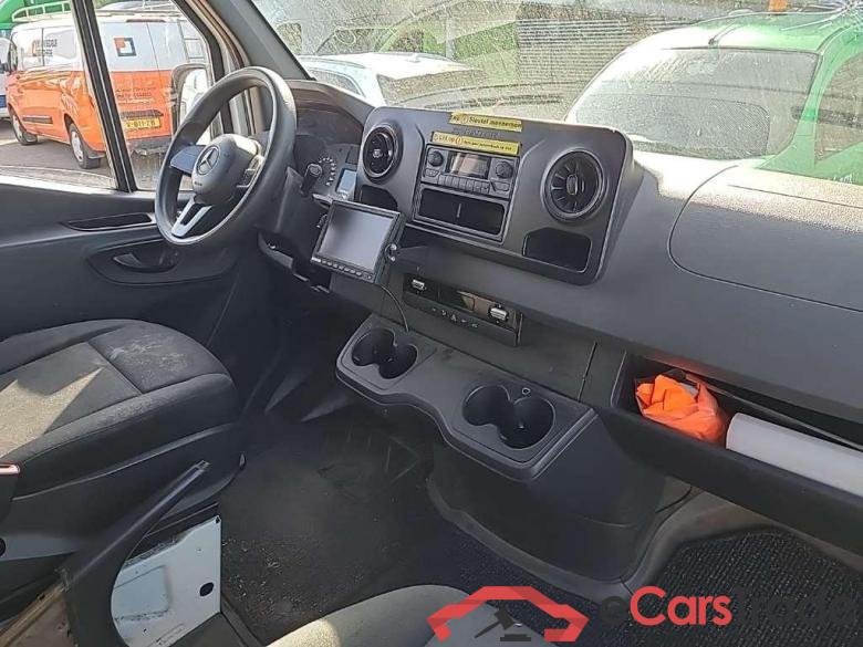 MERCEDES-BENZ Sprinter GB 311CDI L3H2 RWD 3.5t 7G-Tronic 6 4D 84kW #6
