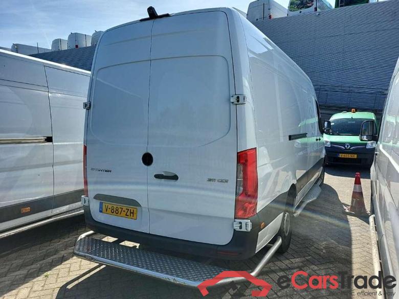 MERCEDES-BENZ Sprinter GB 311CDI L3H2 RWD 3.5t 7G-Tronic 6 4D 84kW #3