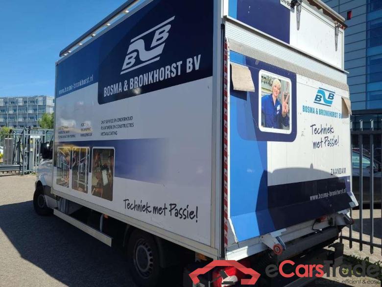 MERCEDES-BENZ Sprinter CC 316CDI 4325 3.5t 7G-Tronic 6 2D 120kW #4