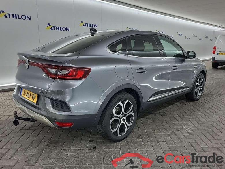 RENAULT Arkana E-Tech Hybrid 145 Techno 5D 107kW #3