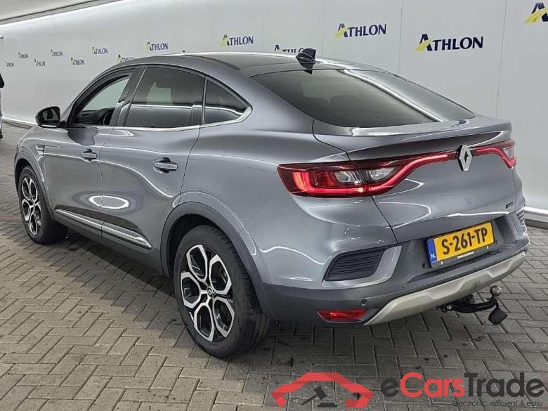 RENAULT Arkana E-Tech Hybrid 145 Techno 5D 107kW #4