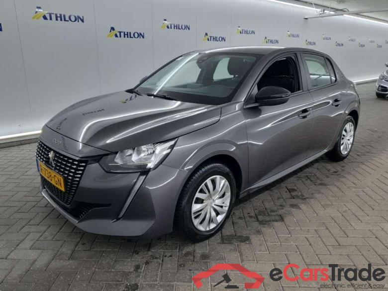 PEUGEOT 208 Active 1.2 PureTech 75 5D 55kW #1