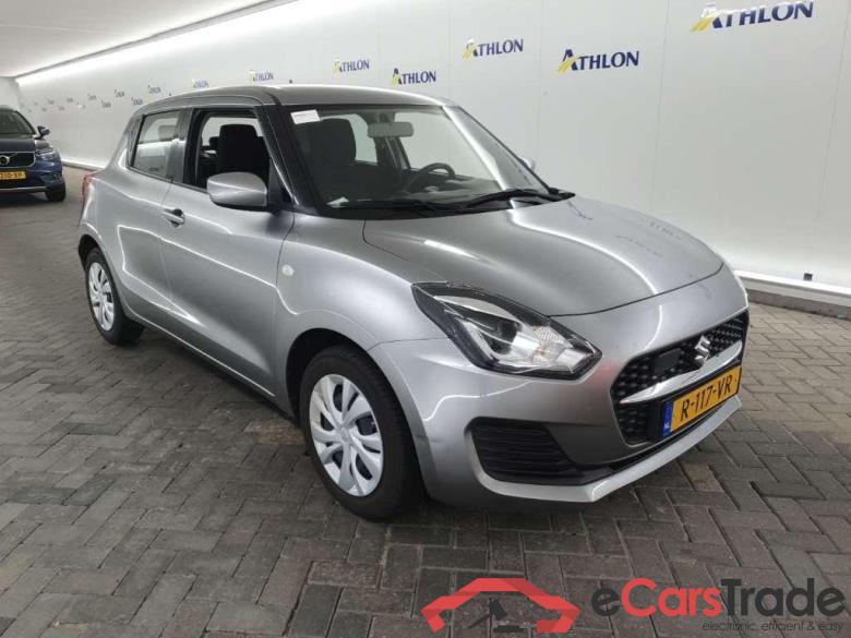 SUZUKI Swift 1.2 Smart Hybrid Comfort 5D 61kW #2