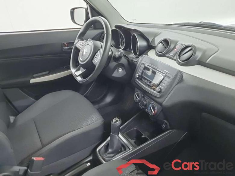SUZUKI Swift 1.2 Smart Hybrid Comfort 5D 61kW #6