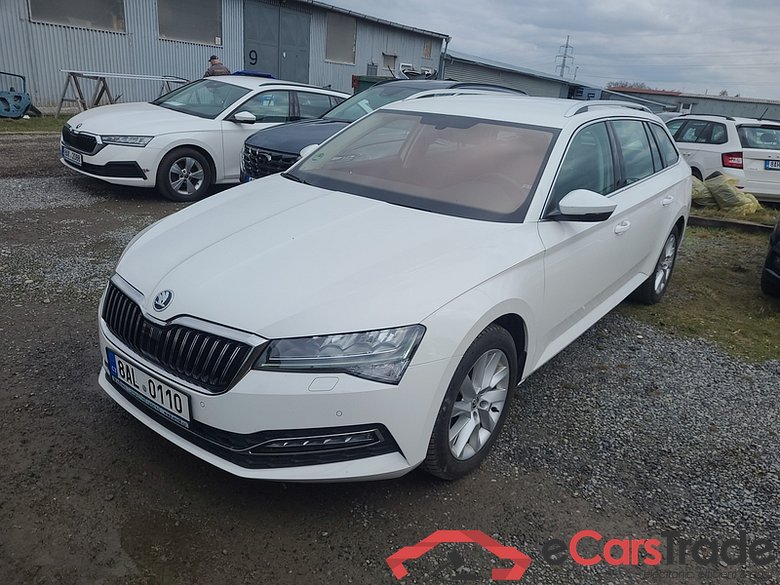 Skoda  Superb Combi (3V5)(2015) Sup.C.FL2.0TDI 110 Style