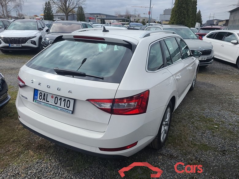Skoda  Superb Combi (3V5)(2015) Sup.C.FL2.0TDI 110 Style #2