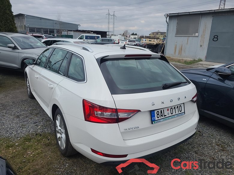 Skoda  Superb Combi (3V5)(2015) Sup.C.FL2.0TDI 110 Style #4
