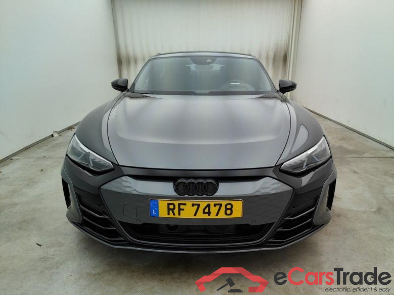 AUDI E-TRON GT 93.4 kWh 60 475hp Quattro 4d