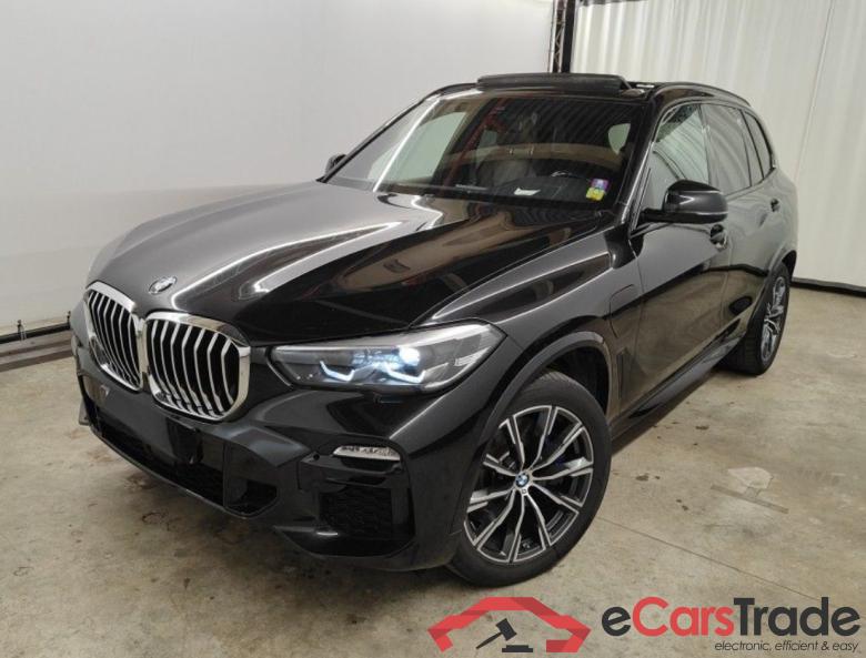 BMW X5 3.0 xDrive45e M-Sport Aut. Pano LED-Xenon LC-Pro Navi-Pro Ambient Sport-Leather KeylessGo Camera Klima PDC ... #1
