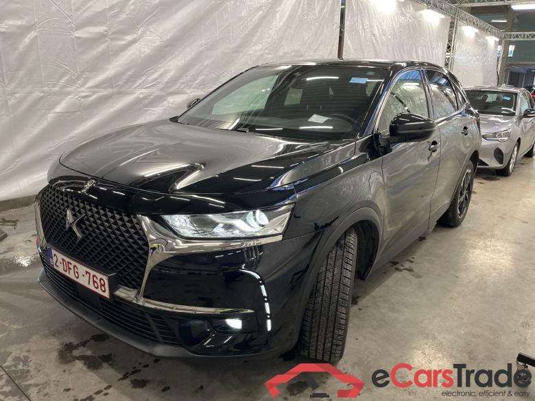 DS, DS7 CB '17, DS 7 Crossback 1.5 BlueHDi 130 Automatic Bastille excluweb end 03.04 #6