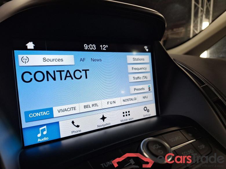 Ford, C-max '15, Ford C-Max 1.5 TDCi 88kW S/S Titanium Van 5d #6