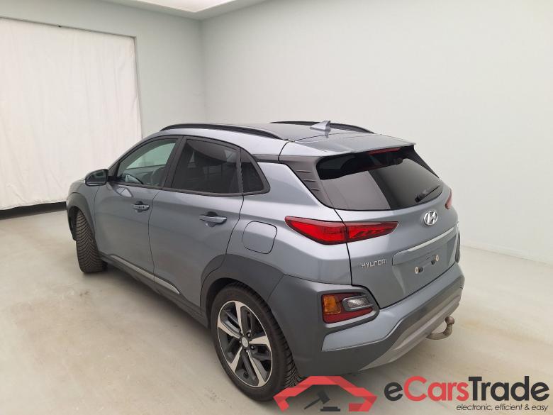 Hyundai, Kona '17, Hyundai Kona 1.6 CRDi 7-DCT Sky 5d #3