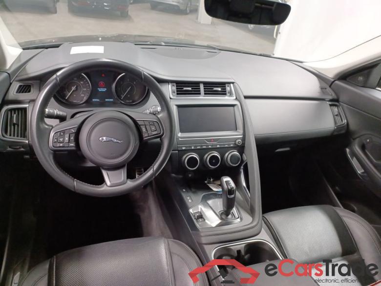 Jaguar E-Pace D150 Aut. AWD S 5d #6