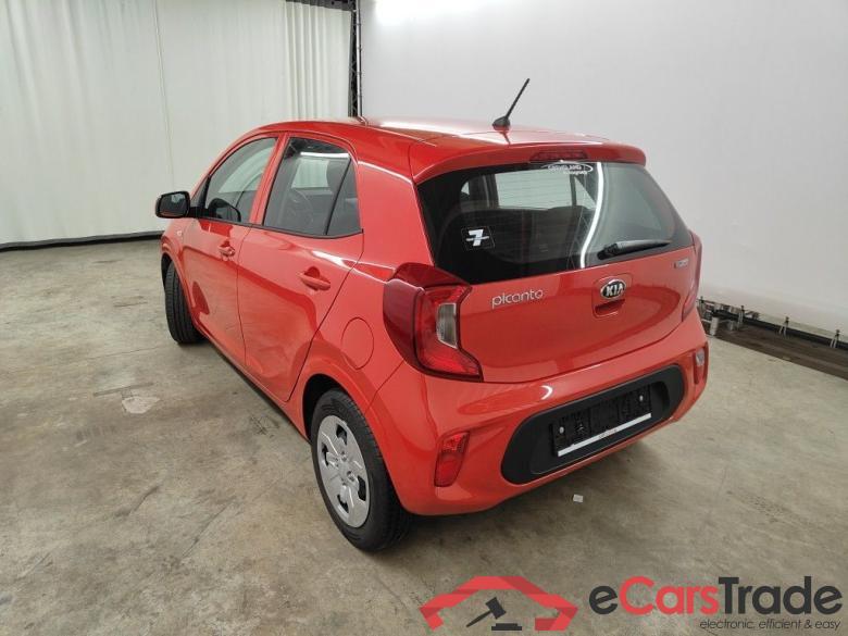KIA Picanto 1.0 MPI 67 Pulse 5d #3