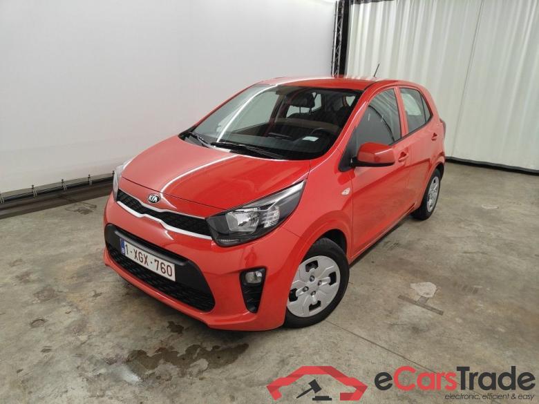 KIA Picanto 1.0 MPI 67 Pulse 5d #4