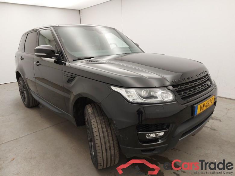 LAND ROVER RANGE ROVER SPORT 2013 3.0 TdV6 258 HSE Dynamic C.Shift #2