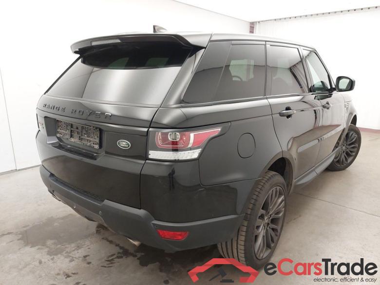 LAND ROVER RANGE ROVER SPORT 2013 3.0 TdV6 258 HSE Dynamic C.Shift #5