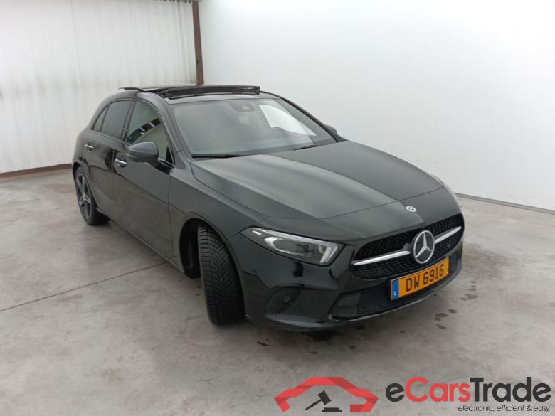 MERCEDES CLASSE A (W177) A 200 163 4-Matic 5d #2