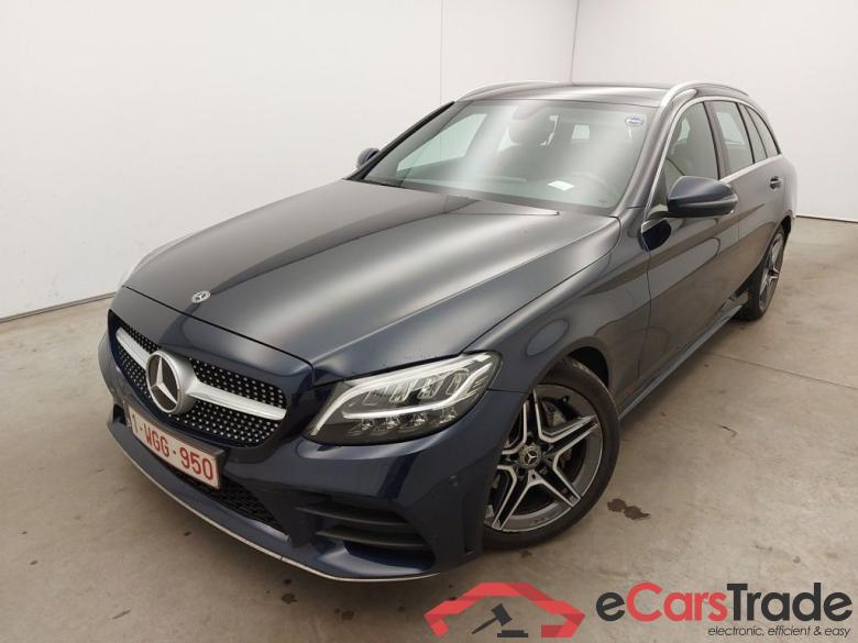 Mercedes-Benz C-Klasse Break C 200 d Business Solution Aut. 5d #1