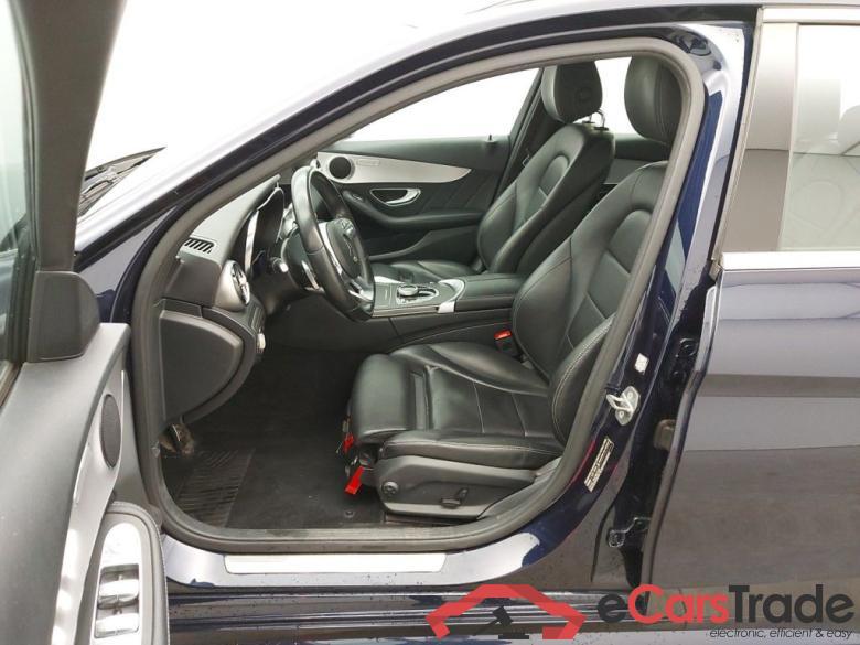 Mercedes-Benz C-Klasse Break C 200 d Business Solution Aut. 5d #6
