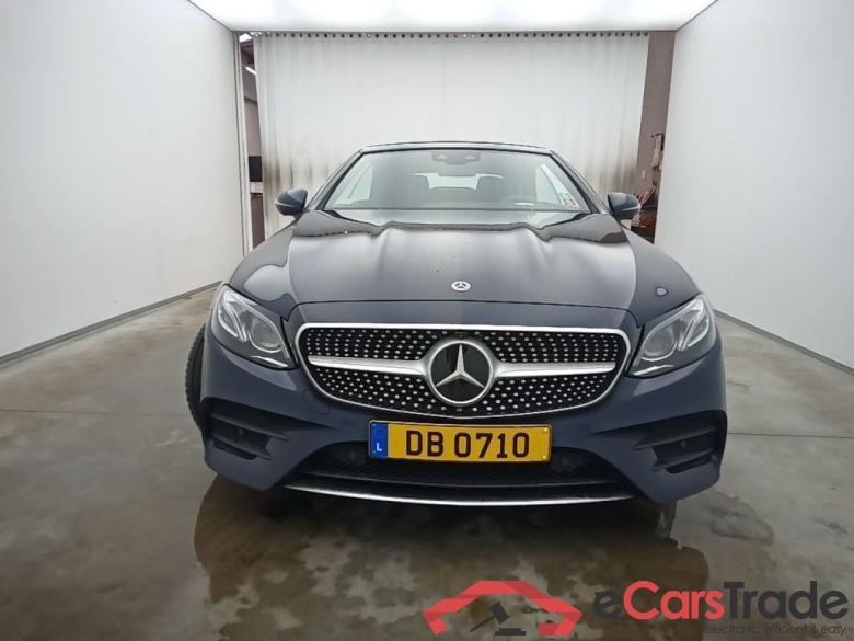 MERCEDES CLASSE E CABRIOLET DIESEL (A238) E 220 d 194 4-Matic (EU6.2) 2d Automatic #1