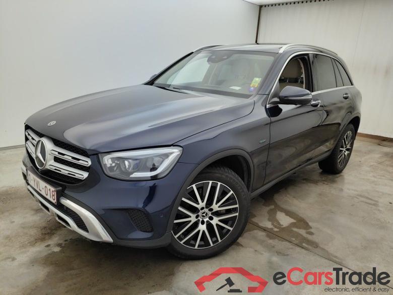 Mercedes-Benz GLC GLC 300 de Business Solution 4MATIC 5d #4