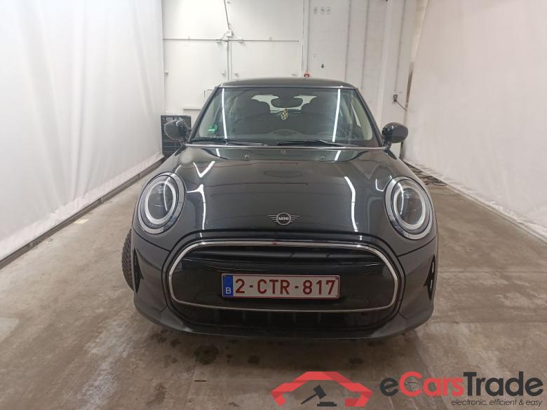 Mini Cooper 3d #1