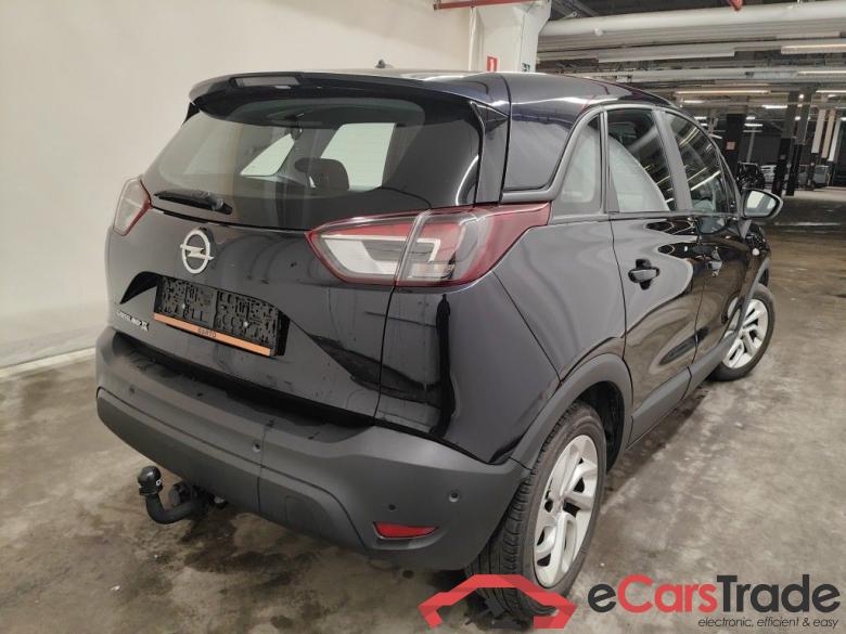Opel Crossland X 1.2 61kW S/S Edition 5d #5