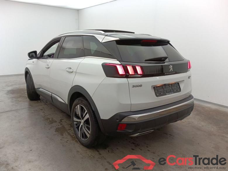 Peugeot 3008 1.5 BlueHDi 96kW S&S EAT8 GT Line 5d #3