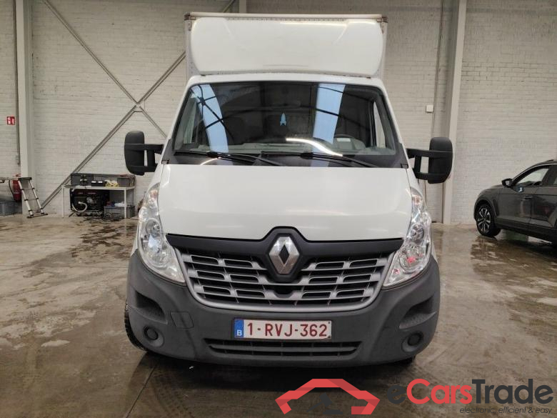 Renault Master L2H1 dCi 130 - 3.5T 2d