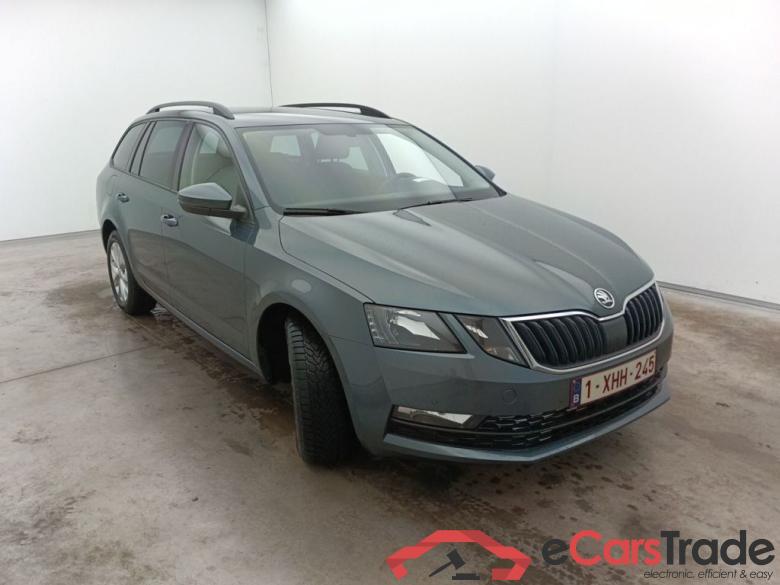 Skoda Octavia Combi 1.0 TSI GreenTec 85kW Ambition 5d #2