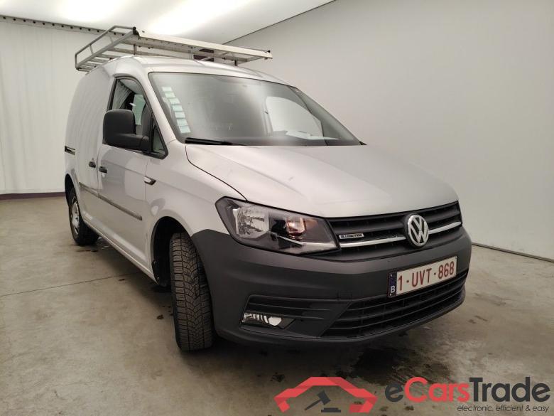 Volkswagen Caddy TGi 1.4 81kW BMT Van 4d #2