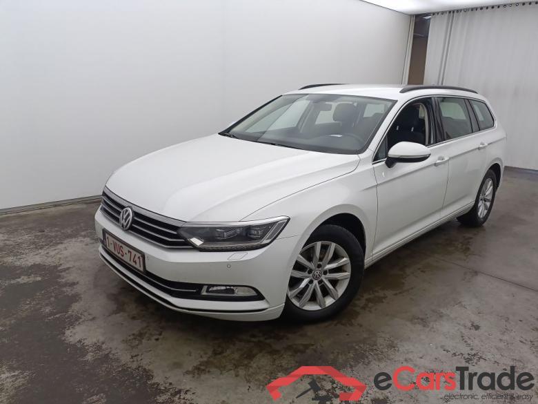Volkswagen Passat Variant 1.6 TDI Comfortline Business 5d #4