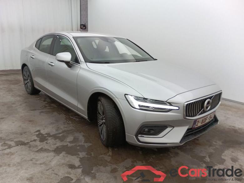 Volvo S60 B3 Geartronic Inscription 4d #2
