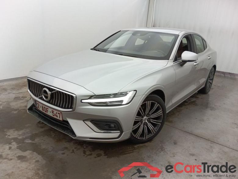 Volvo S60 B3 Geartronic Inscription 4d #4