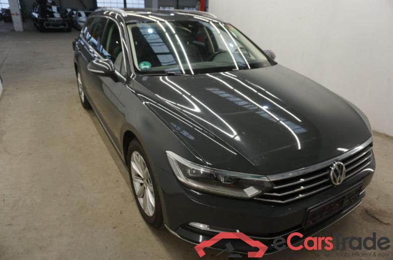 Volkswagen Passat Variant ´14 Passat Variant Highline BMT/Start-Stopp 4Motion 2.0 TDI 140KW AT7 E6 #2