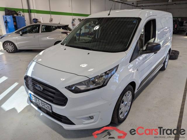 Ford _Transit Connect ´13 Transit Connect Kasten lang Trend 1.5 EcoBlue 88KW AT8 E6dT