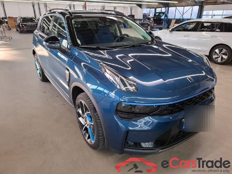 LynkAndCo Lynk & Co 01 ´20 LYNK & CO 01 PHEV 5d 132kW #3