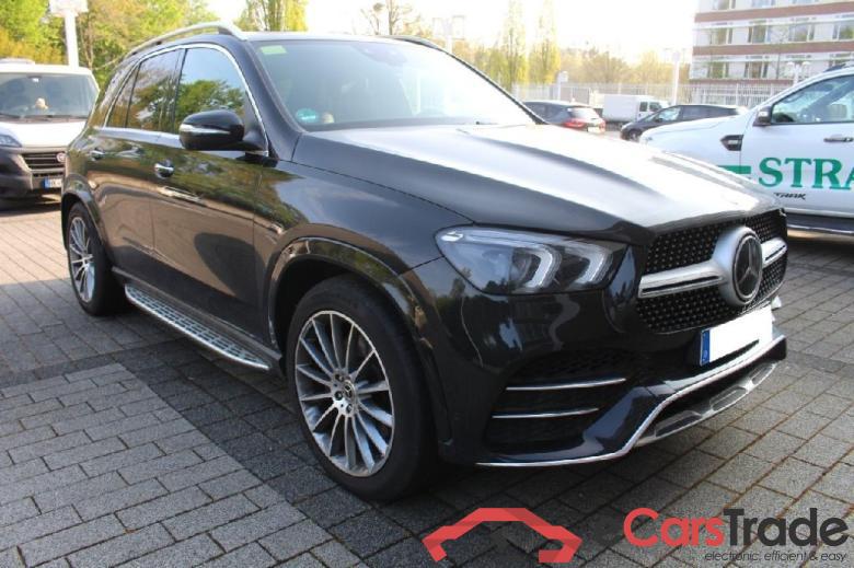 Mercedes GLE ´18 GLE -Klasse GLE 350 de 4Matic (167.117)AMG 2.0 AMG Line 235KW AT9 E6d #2