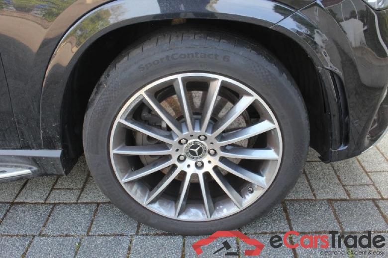 Mercedes GLE ´18 GLE -Klasse GLE 350 de 4Matic (167.117)AMG 2.0 AMG Line 235KW AT9 E6d #3