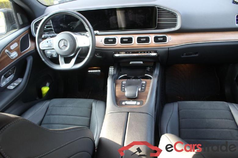 Mercedes GLE ´18 GLE -Klasse GLE 350 de 4Matic (167.117)AMG 2.0 AMG Line 235KW AT9 E6d #5