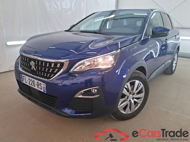 Peugeot BlueHDi 130 S&S EAT8 ACTIVE BUSINESS 3008 Active Business 1.5 HDi 130CV BVA8 E6dT #1