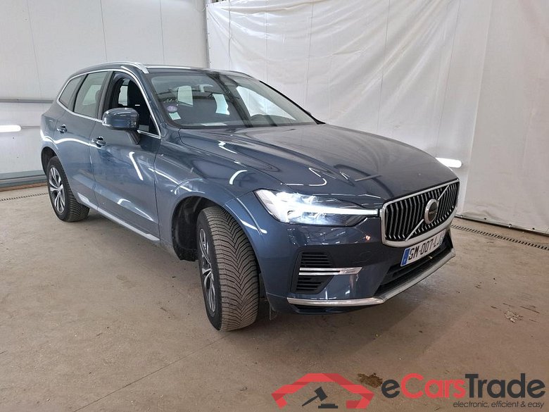 Volvo Recharge T6 350 Geartronic 8 Start VOLVO XC60 / 2021 / 5P / SUV Recharge T6 350 Geartronic 8 Start #4