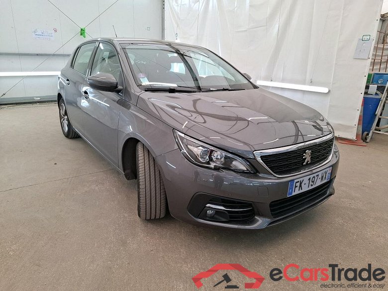 Peugeot Puretech 110 S&S Active Business 308 Active Business 1.2 PureTech 110CV BVM6 E6d #4