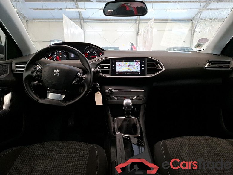 Peugeot Puretech 110 S&S Active Business 308 Active Business 1.2 PureTech 110CV BVM6 E6d #5