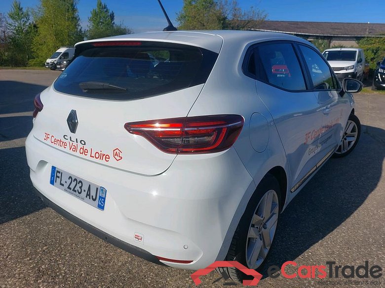 Renault Business Blue dCi 85 Clio V Business 1.5 dCi 85CV BVM6 E6dT #3