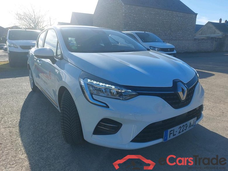 Renault Business Blue dCi 85 Clio V Business 1.5 dCi 85CV BVM6 E6dT #4