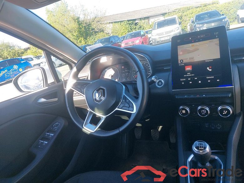 Renault Business Blue dCi 85 Clio V Business 1.5 dCi 85CV BVM6 E6dT #5